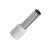 Terminal Pre-isolado Tubular " Ilhos" Simples Branco Ts-0.5/8 - comprar online