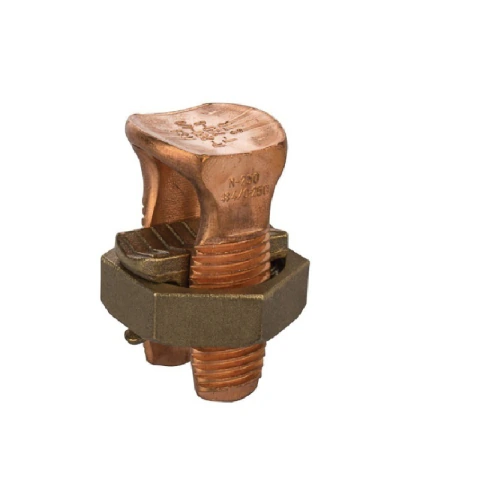 Conector Metálico 6,0mm 'split Bolt' Pf06