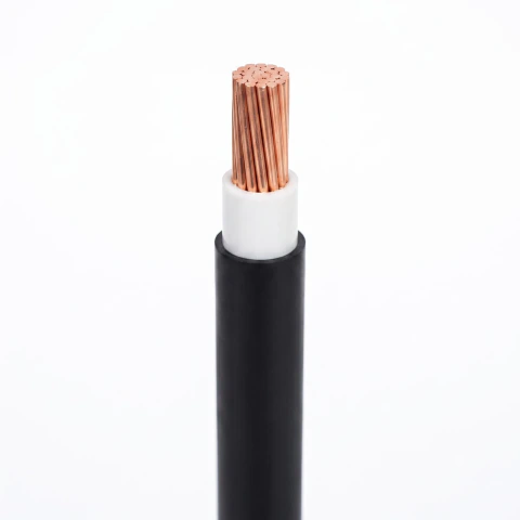 Cabo Rígido 16,0mm² 0,6/1kv Preto Corfio