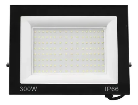 Refletor Led 300w 6500k Biv Ip67