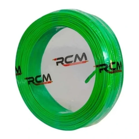 Cabo Flexível 1,5mm² 750V Verde Rolo com 100 metros
