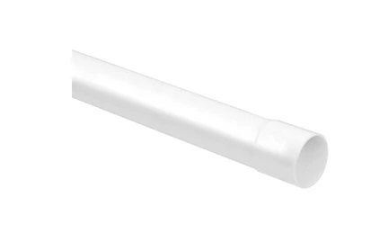 Tubo Esgoto 40mm - 6 Metros Branco Krona