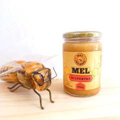 Mel Silvestre 450g - comprar online
