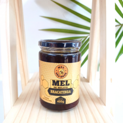 Mel de Melato da Bracatinga 450g na internet