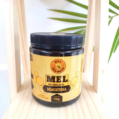 Mel de Melato da Bracatinga 1kg na internet