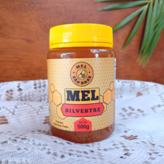 Mel Silvestre 500g na internet