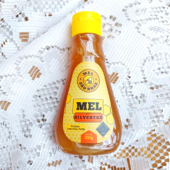 Mel Silvestre 300G - Loja - Mel São Braz