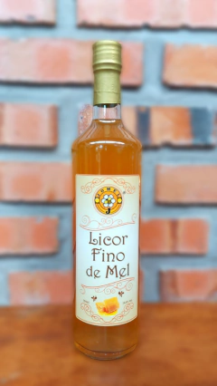 Licor Fino de Mel 750ml - comprar online