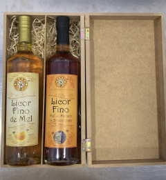 Kit Presente de Licores