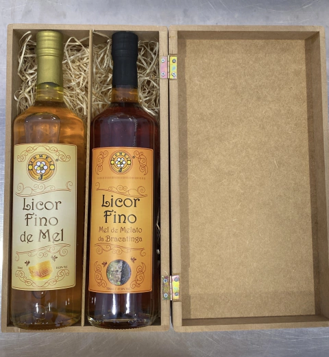 Kit Presente de Licores