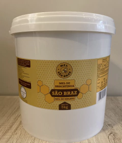 Mel de Melato da Bracatinga 5kg