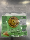 Balas de Própolis com Mel + Menta