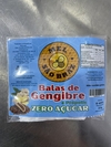 Balas de Gengibre e Propolis ZERO AÇUCAR