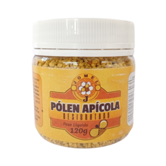 Pólen Apícola Desidratado 120g