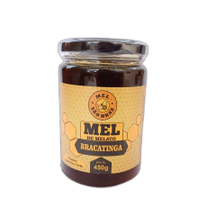 Mel de Melato da Bracatinga 450g