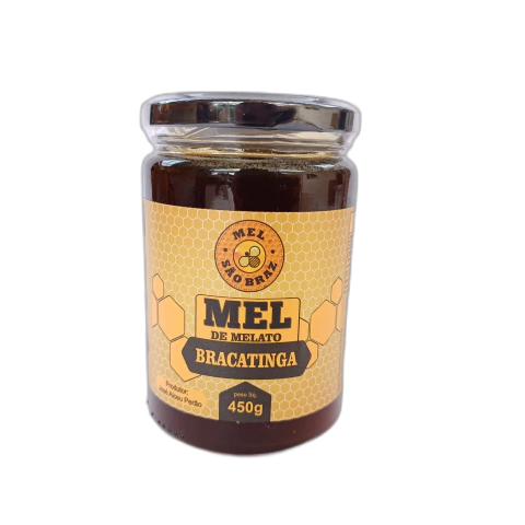 Mel de Melato da Bracatinga 450g