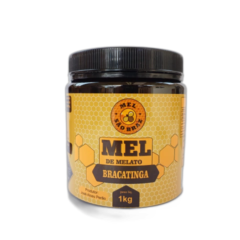 Mel de Melato da Bracatinga 1kg