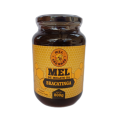 Mel de Melato da Bracatinga 800g