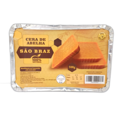 Cera de Abelha 500g