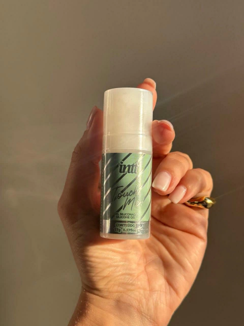 LUBRIFICANTE SILICONADO Touch Me - comprar online