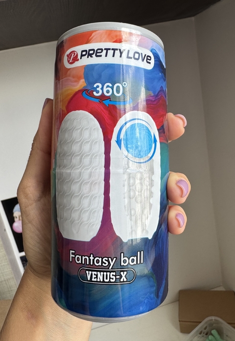 EGG LATA - vênus - gira em 360 - comprar online