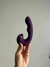 VIBRADOR E SUGADOR 3 EM 1 POPÓ