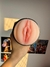 Masturbador lira Master Masculino duplo - ânus e vagina