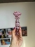 Plug de Vidro flor - VARINHA DE CONDÃO na internet