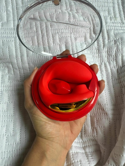UAU - Vibrador e Sugador de Clitóris