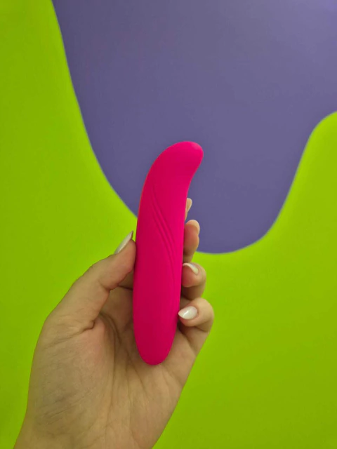 Vibrador Golfinho ponto G Recarregável - 10 modos de vibração - comprar online