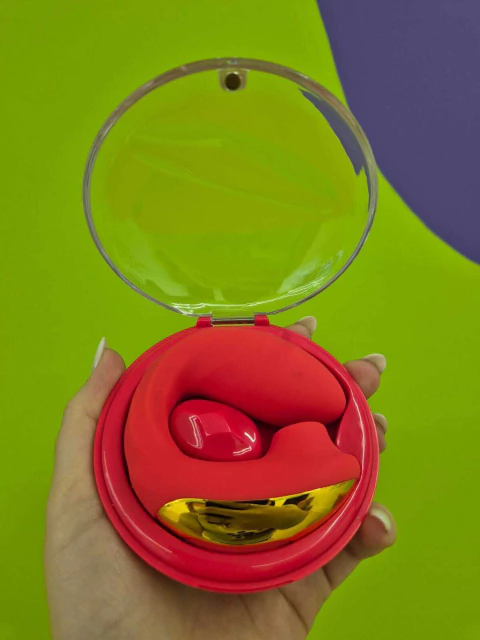 UAU - Vibrador e Sugador de Clitóris - comprar online