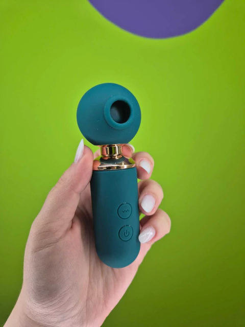 MINI VARINHA COM PULSAÇÃO - comprar online