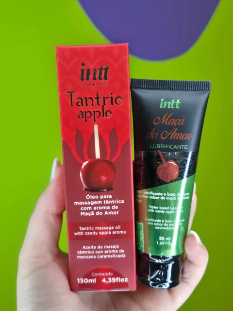 KIT MAÇÃ DO AMOR - comprar online