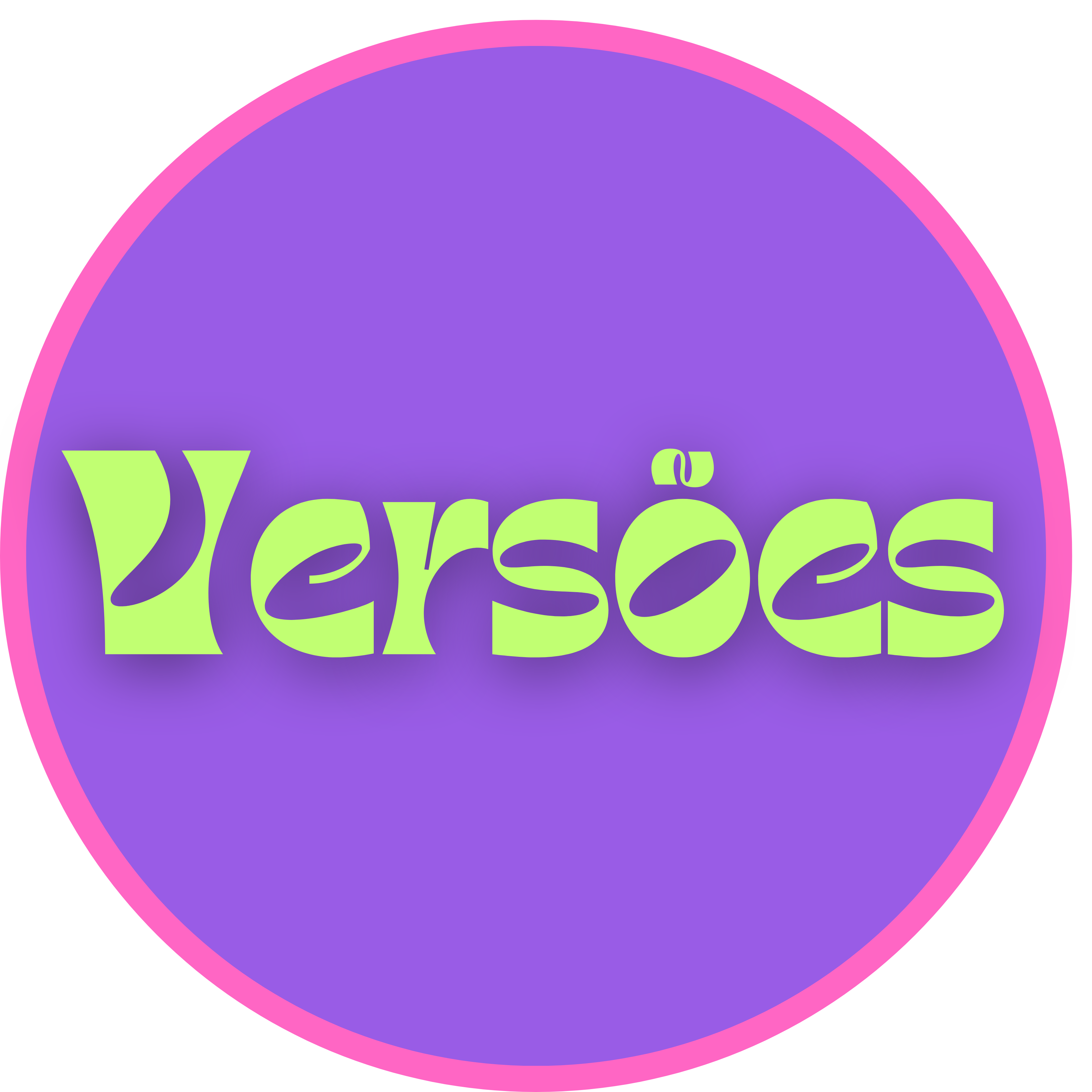 VERSÕES