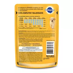 Pedigre Pouch Cachorros 85GR - comprar online