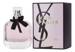 Perfume Yves Saint Laurent Mon Paris 90 Ml