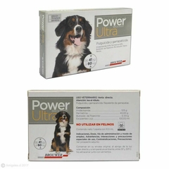 PIPETA POWER ULTRA DE PERRO DE 41 A 60 KG