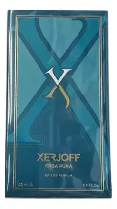 Perfume Xerjoff Erba Pura 100 Ml Original en internet