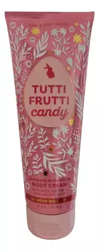 Humectante corporal Tutti Frutti Candy - comprar online