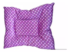 Imagen de Colchon Almohadon Antidesgarro Cama Perros Gato Talla 3