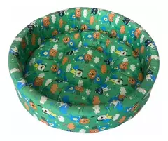Moises Colchon Cuchas Camitas Mascotas Perros Gatos 45cm - Son Rachas