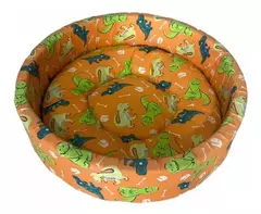 Moises Colchon Cuchas Camitas Mascotas Perros Gatos 40cm - comprar online