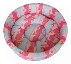 Moises Colchon Cuchas Camitas Mascotas Perros Gatos 50cm - comprar online