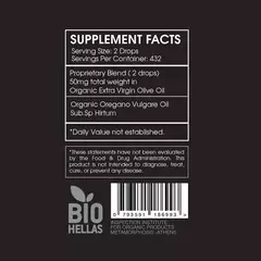 Primal Fx Aceite Oregano Natural 30ml 432 Porciones en internet