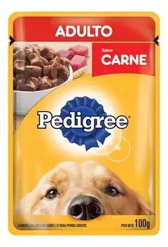 Pedigre Pouch Adultos 85GR