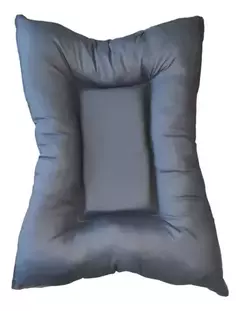 Colchon Almohadon Antidesgarro Cama Perros Gato Talla 2