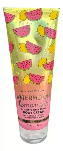 Crema Corporal Watermelon Lemonade226 G Body Cream