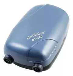 Aireador RS 390 2 bocas