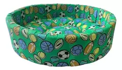 Moises Colchon Cuchas Camitas Mascotas Perros Gatos 50cm - tienda online