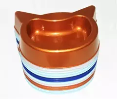 Kit Bandeja Sanitaria Gato Full 50cm X 39cm X 11cm - Son Rachas
